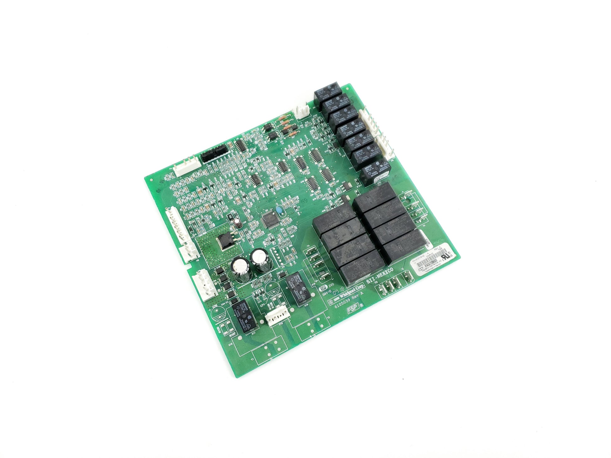 Kitchen Aid Oven Control Board W10119142