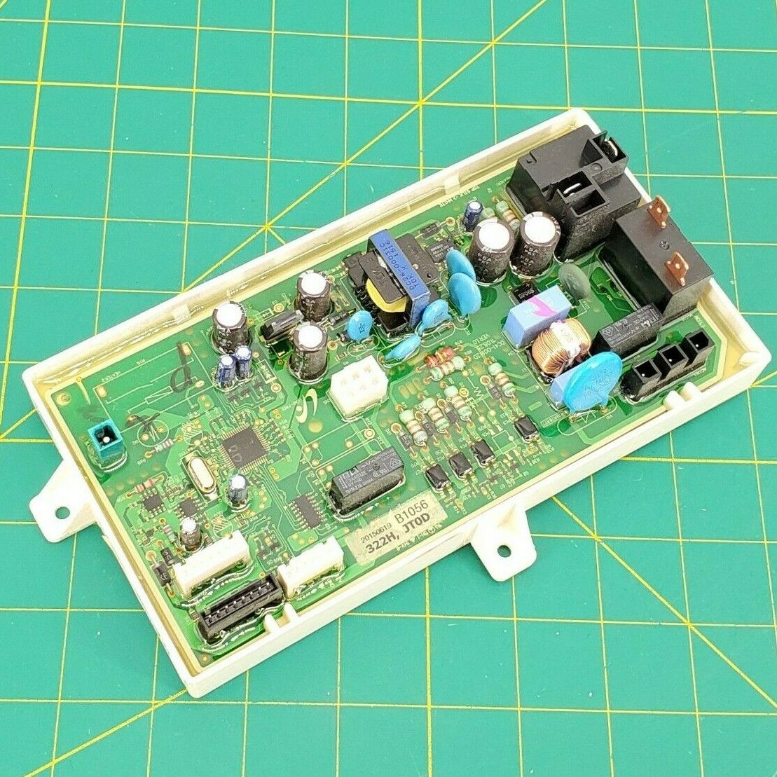 Samsung Dryer Control Board DC92-00669B