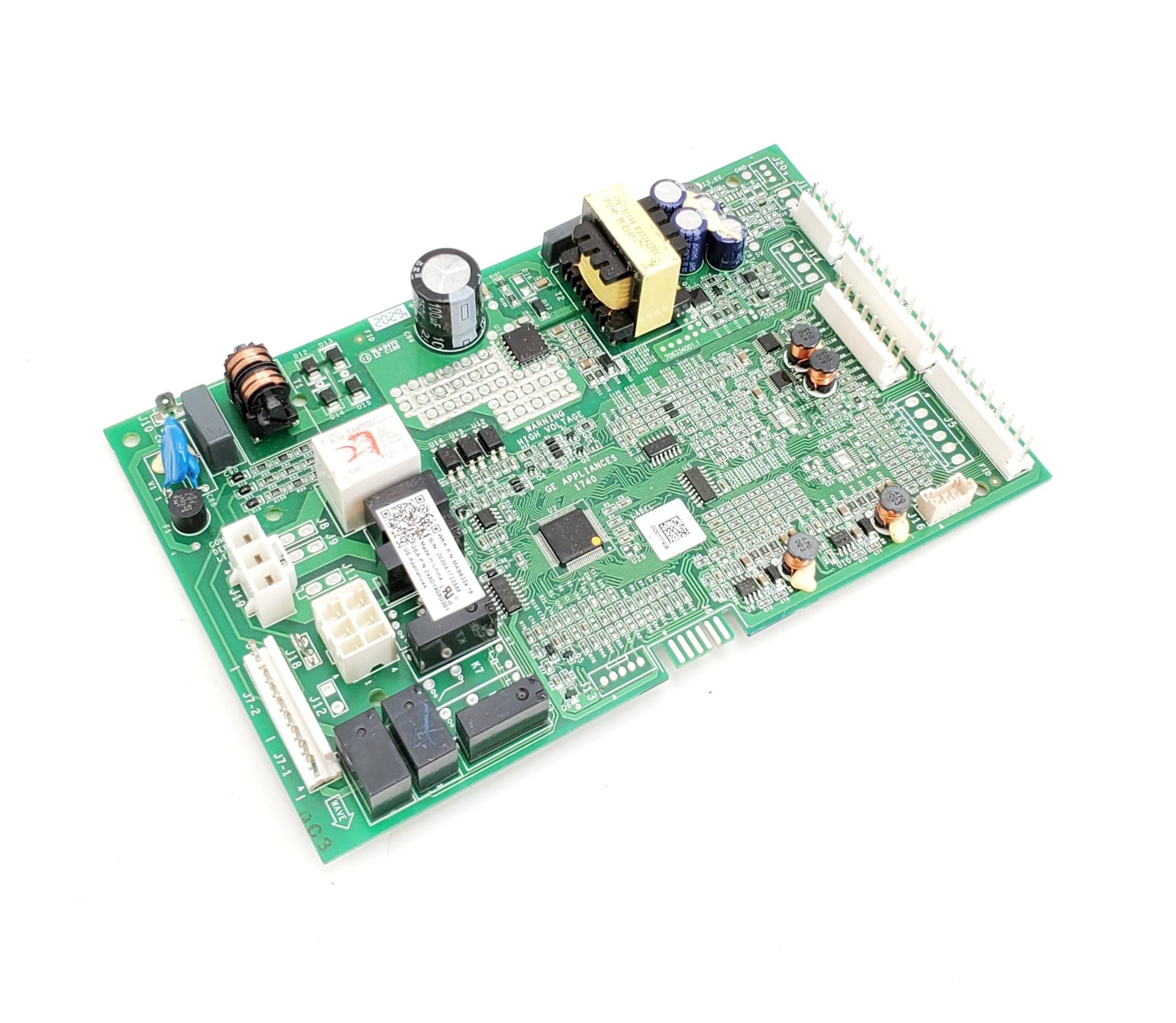 GE Refrigerator Control 245D1908G001