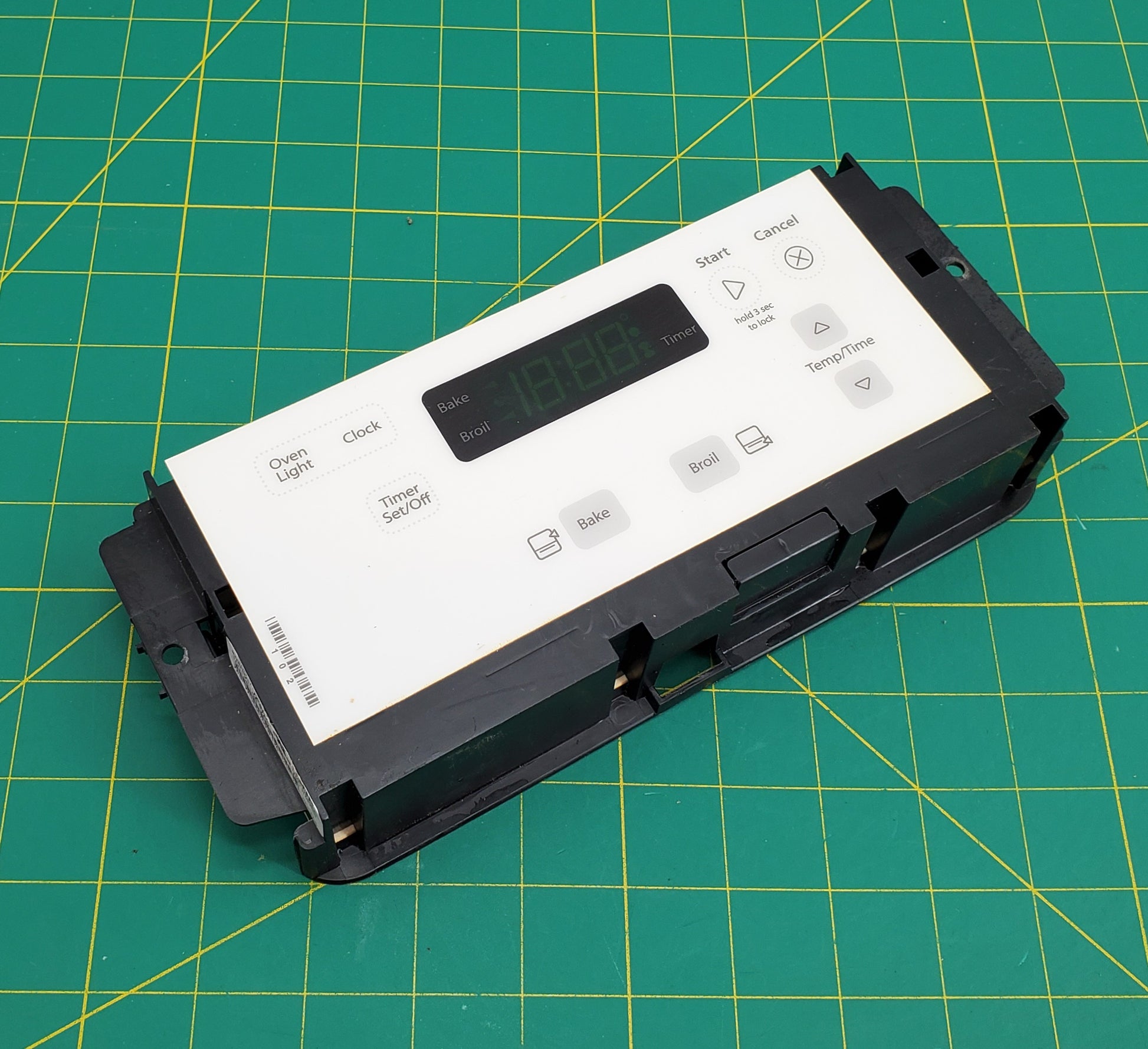 Whirlpool Range Control W10556709