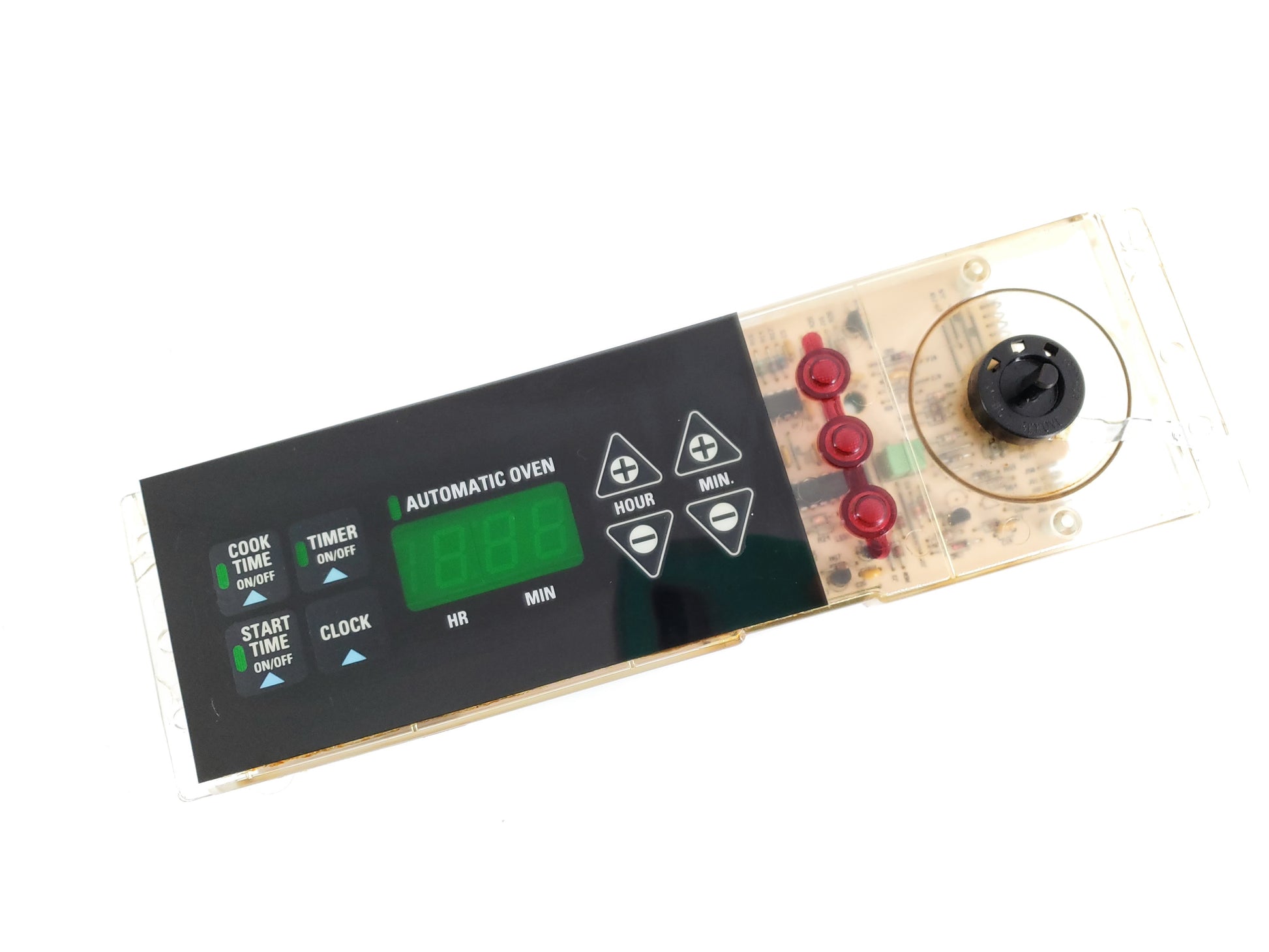GE Range Control Board 164D3143G002