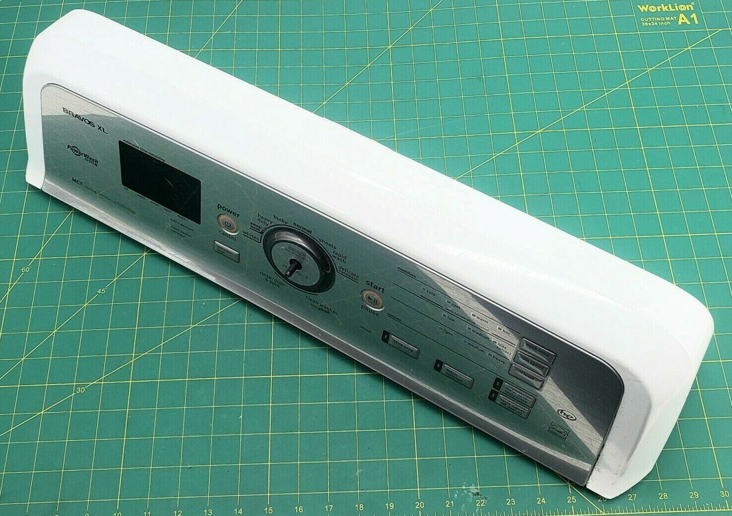 OEM Maytag Washer Control Panel W10521059 Same Day Shipping & Lifetime Warranty