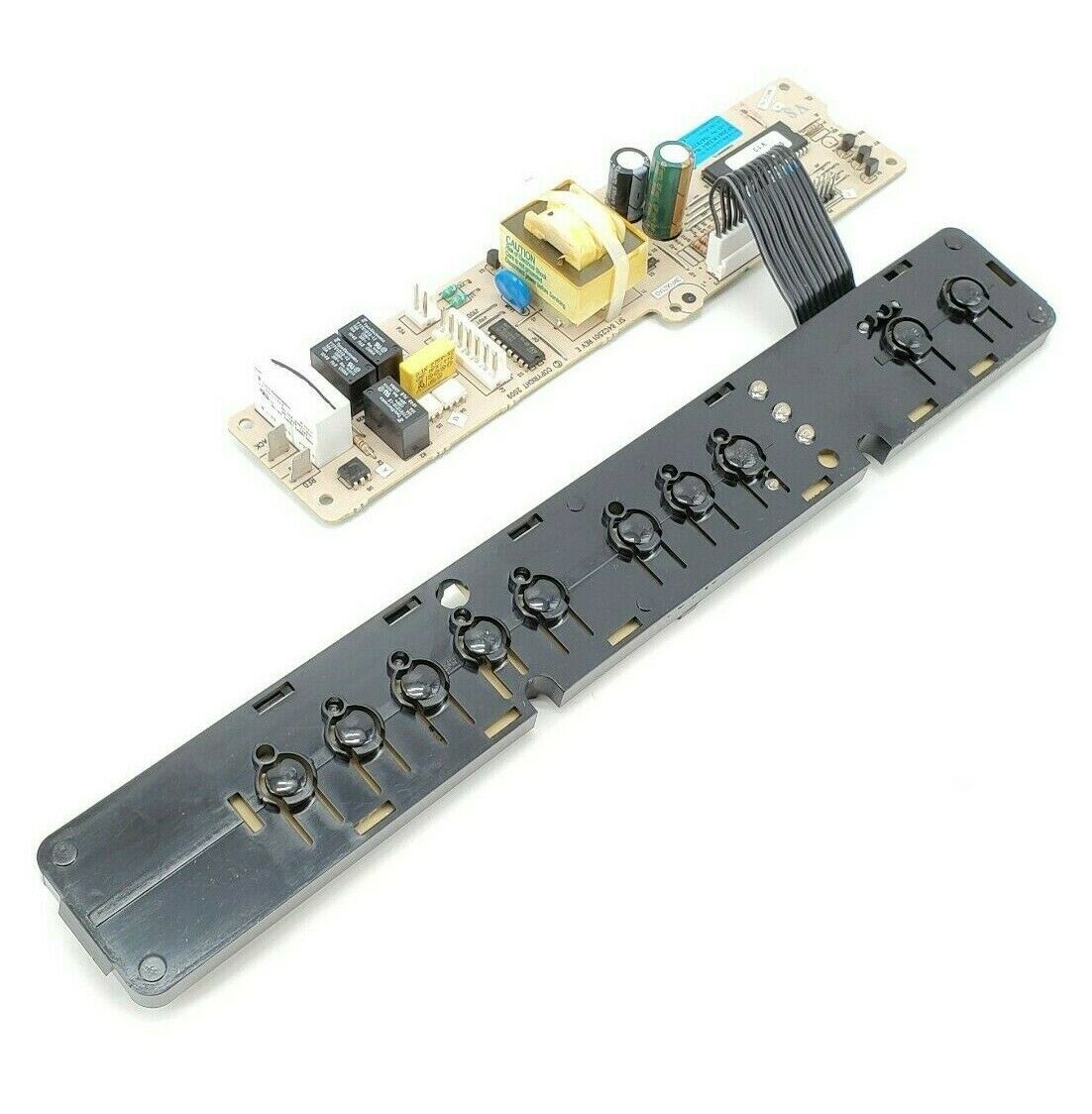Frigidaire Dishwasher Control 154783201