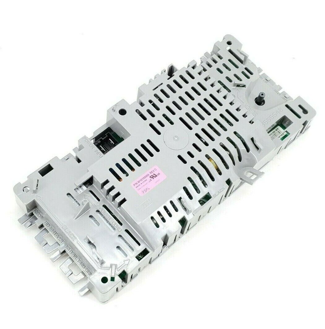 Whirlpool Washer Control Board W10189966 – Fits MTW6600TQ0 (Open Box)