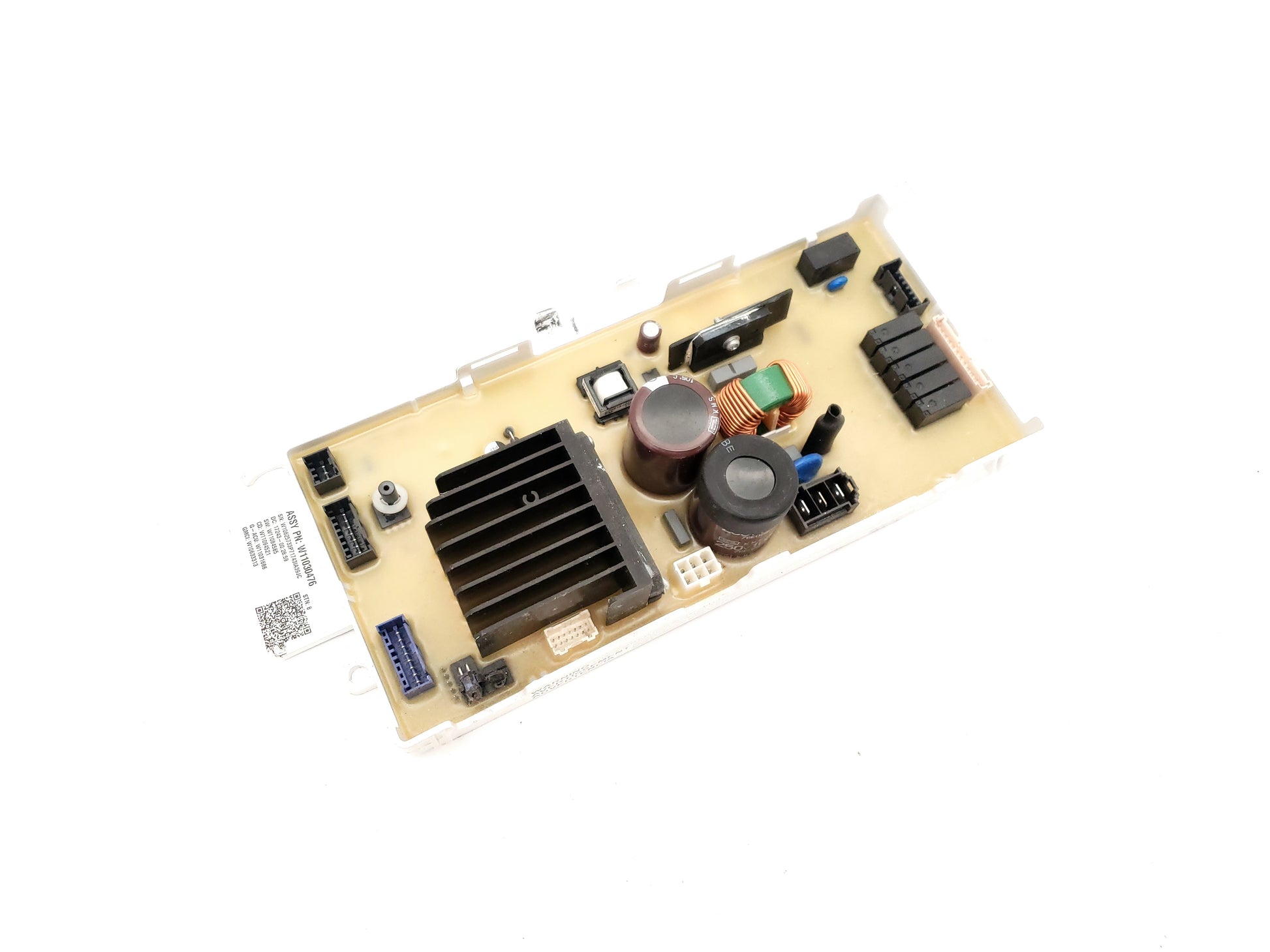 Whirlpool Washer Control W11030476