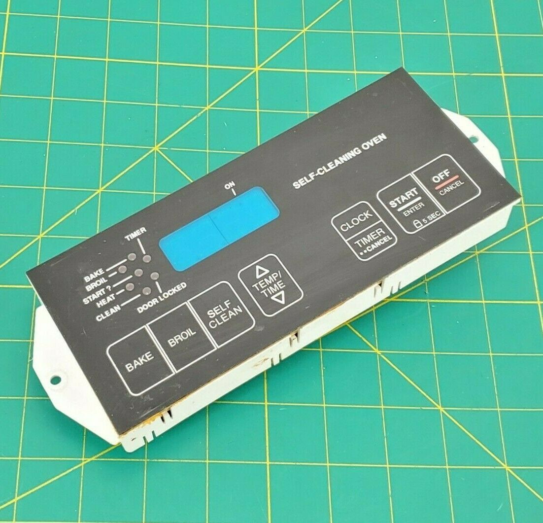 Whirlpool Range Control 8273746