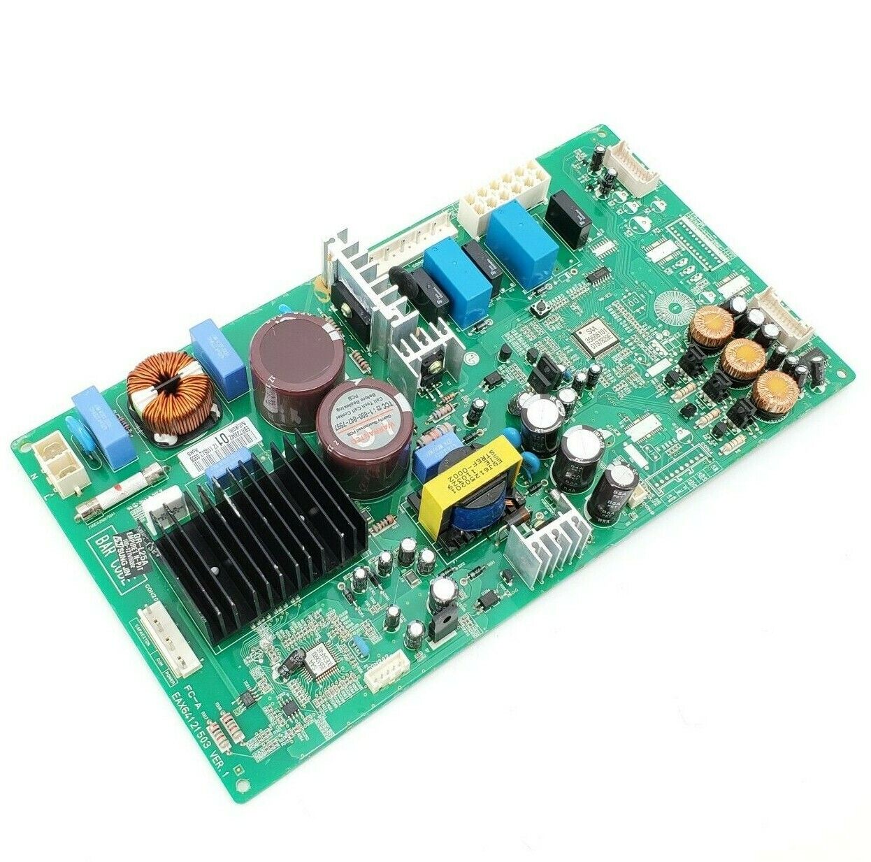 Carte De Commande Réfrigérateur LG EBR73304201 – Compatible Kenmore – LMX25986SB