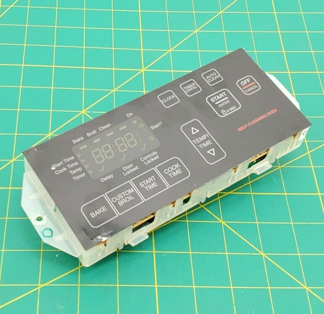 Whirlpool Range Control Board 9760302