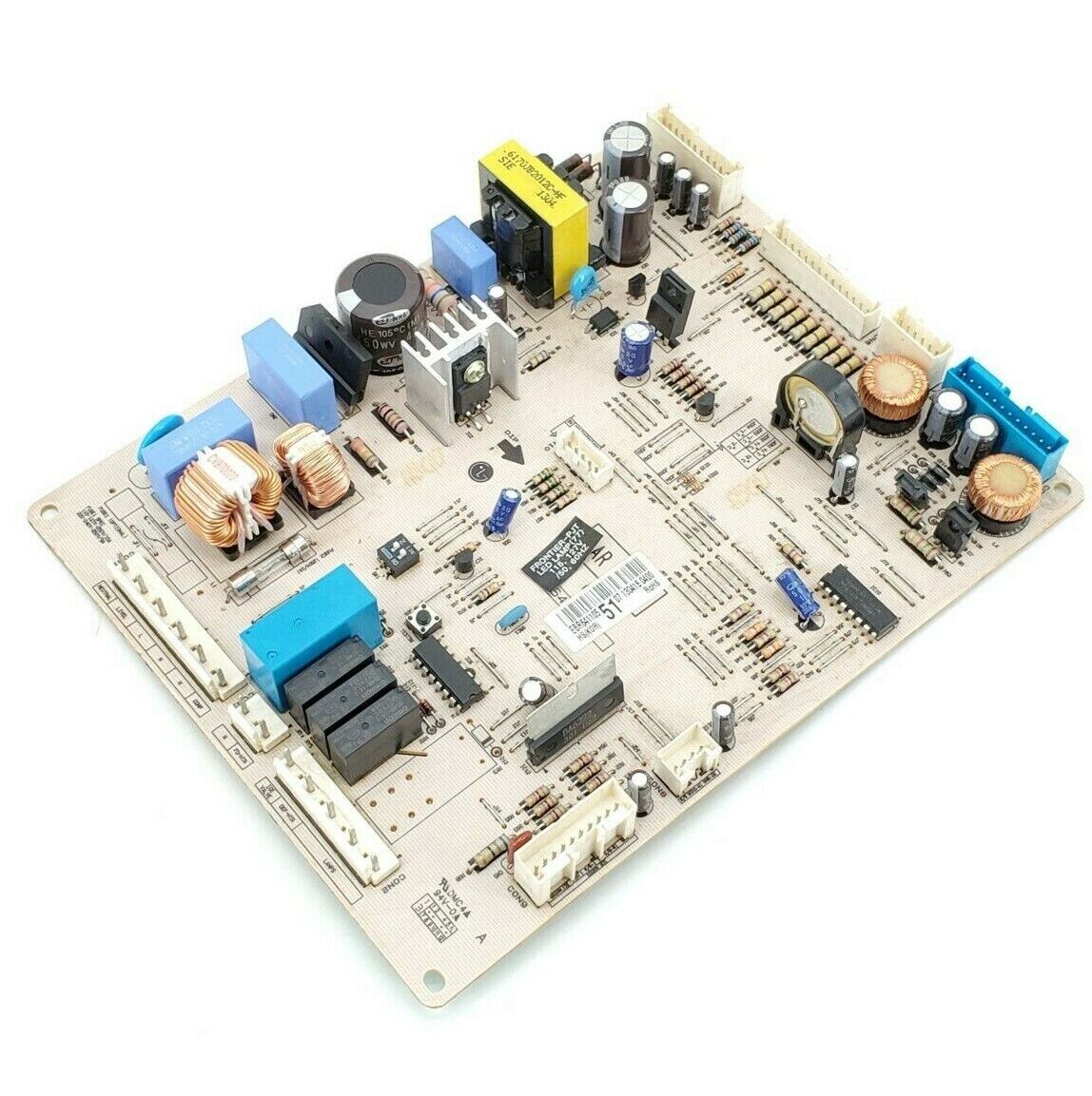 LG Refrigerator Control EBR64110551