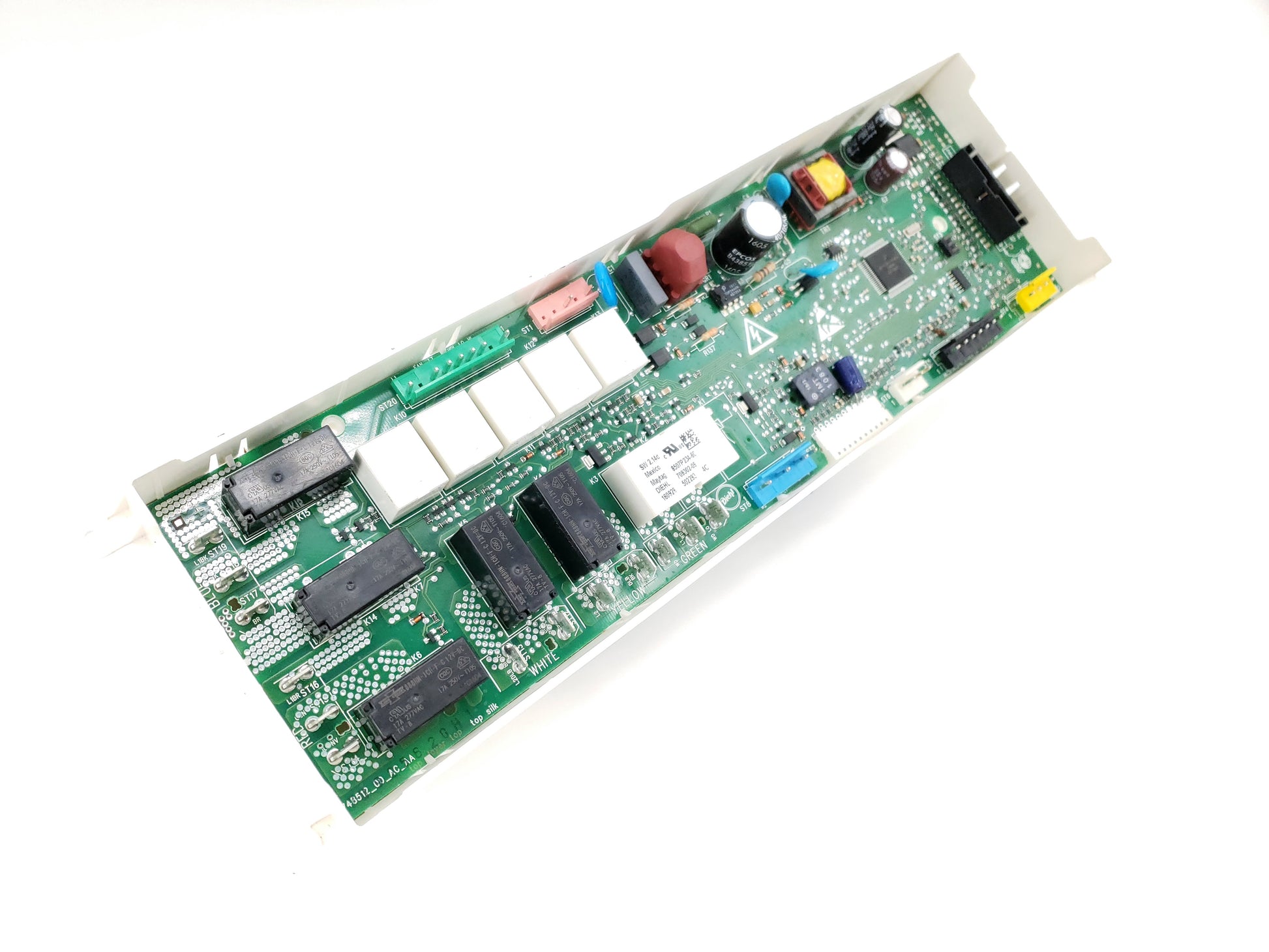 Whirlpool Range Control 8507P234-60