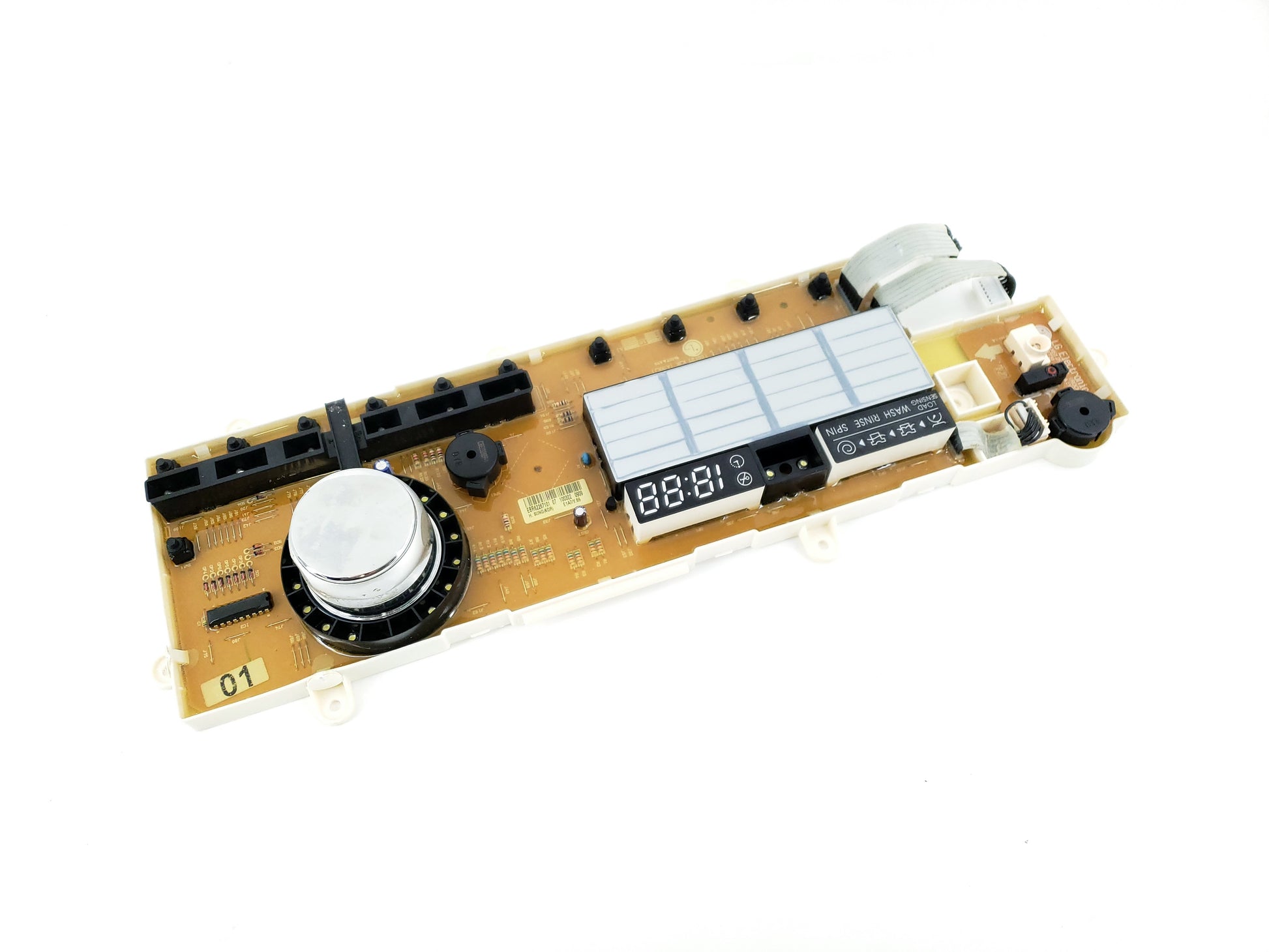 LG Washer User Interface Control EBR62267101