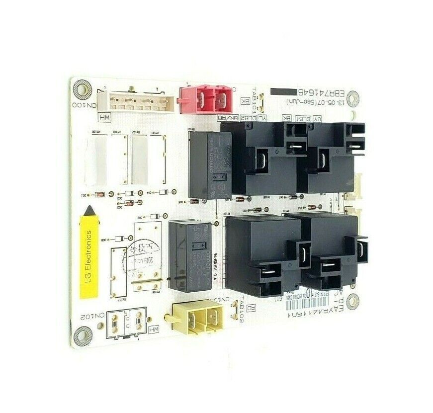 LG Range Control Board EBR74164810
