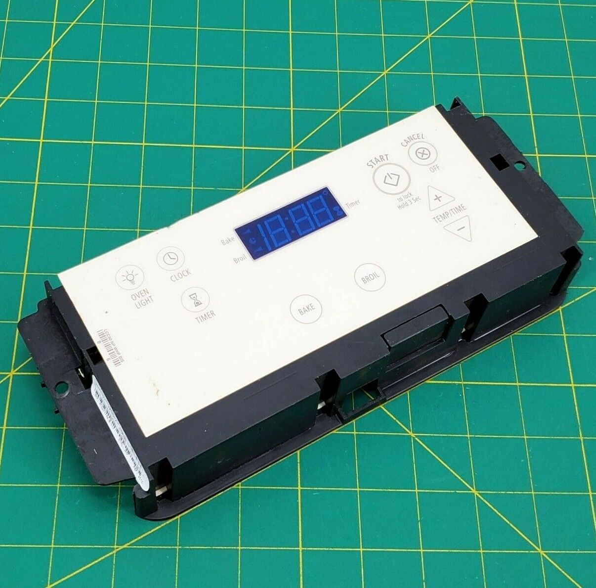 Whirlpool Range Control W10271748