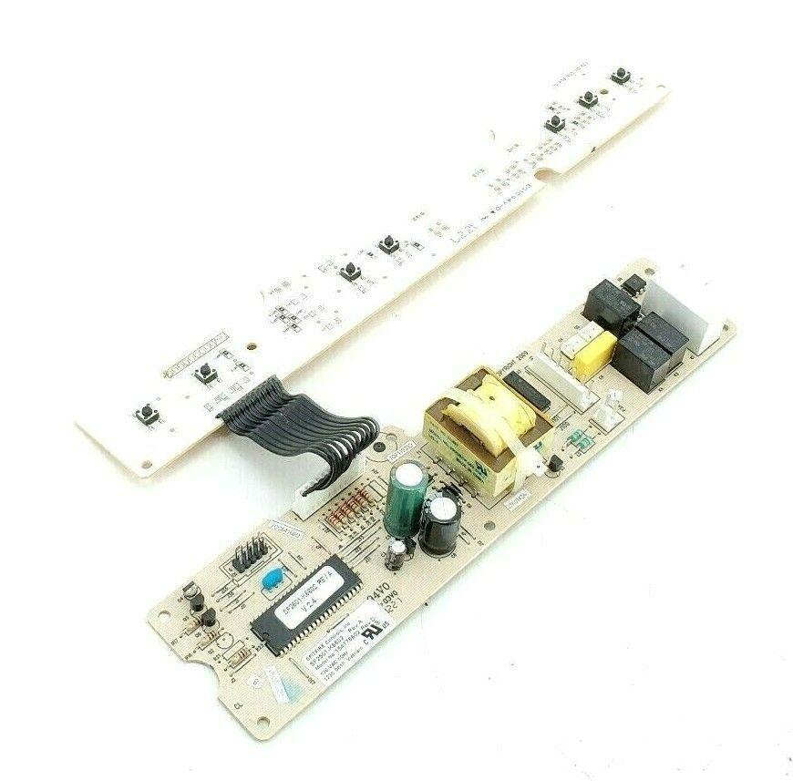 Frigidaire Dishwasher Control 154776602