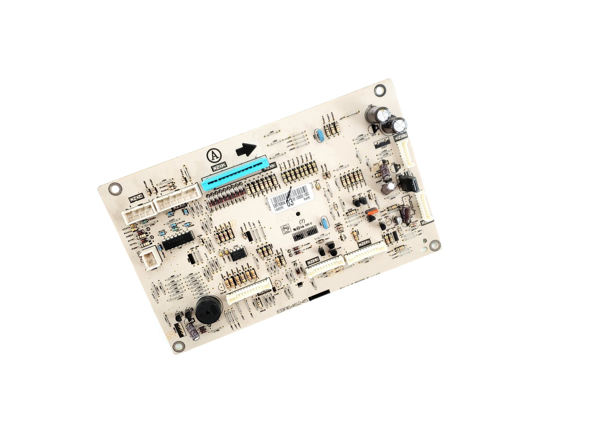 OEM Kenmore Range Control Board EBR76383403