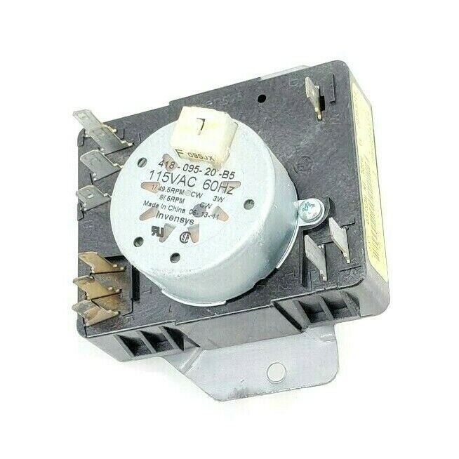 OEM Whirlpool Dryer Timer W10185981