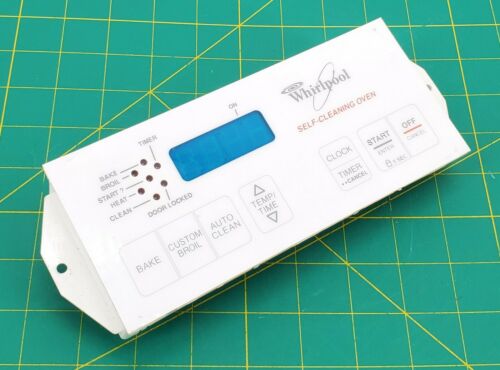 Whirlpool Range Control Board 8053146