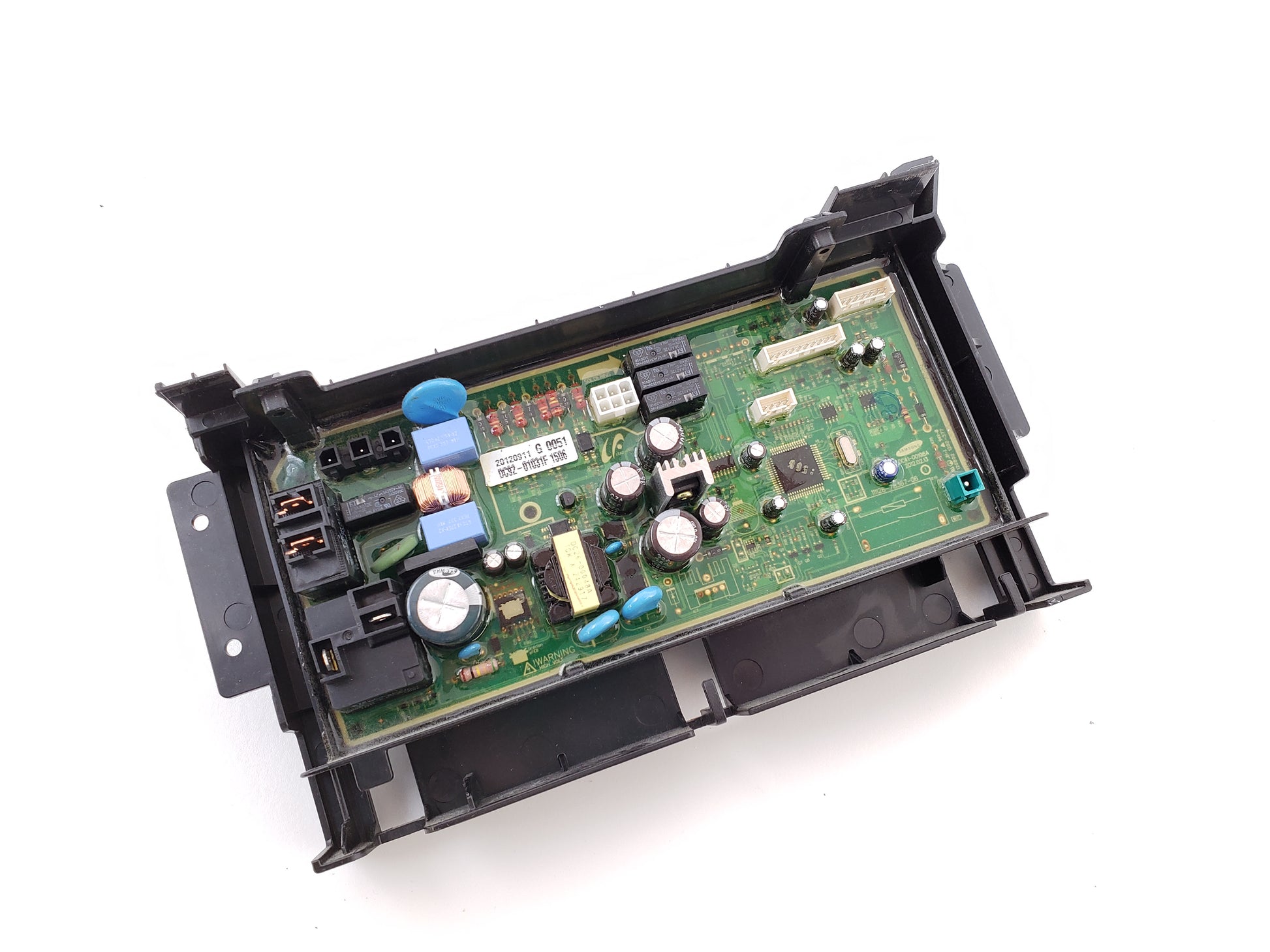 Samsung Dryer Control Board DC92-01031F
