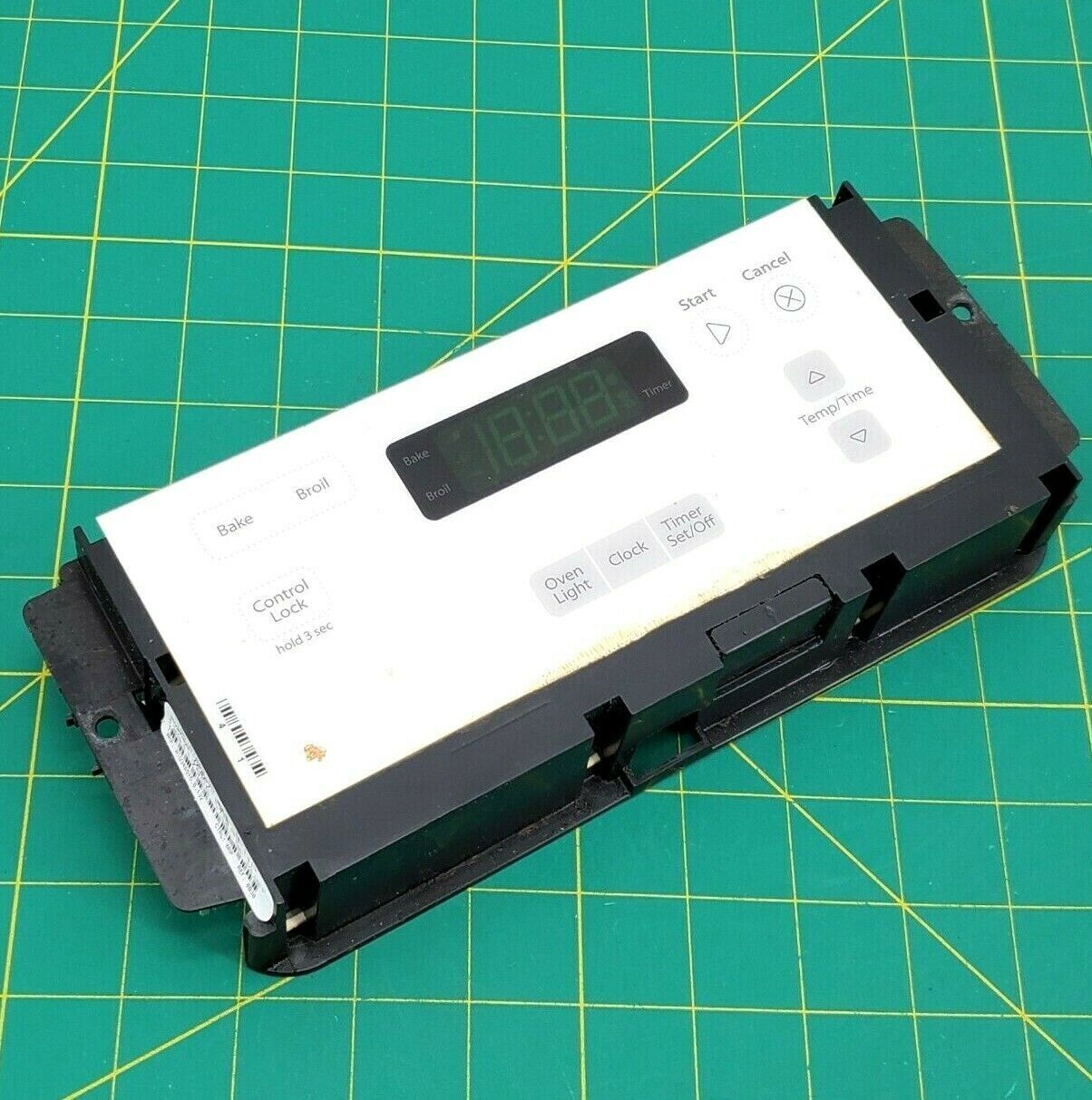 Whirlpool Range Control W10348616