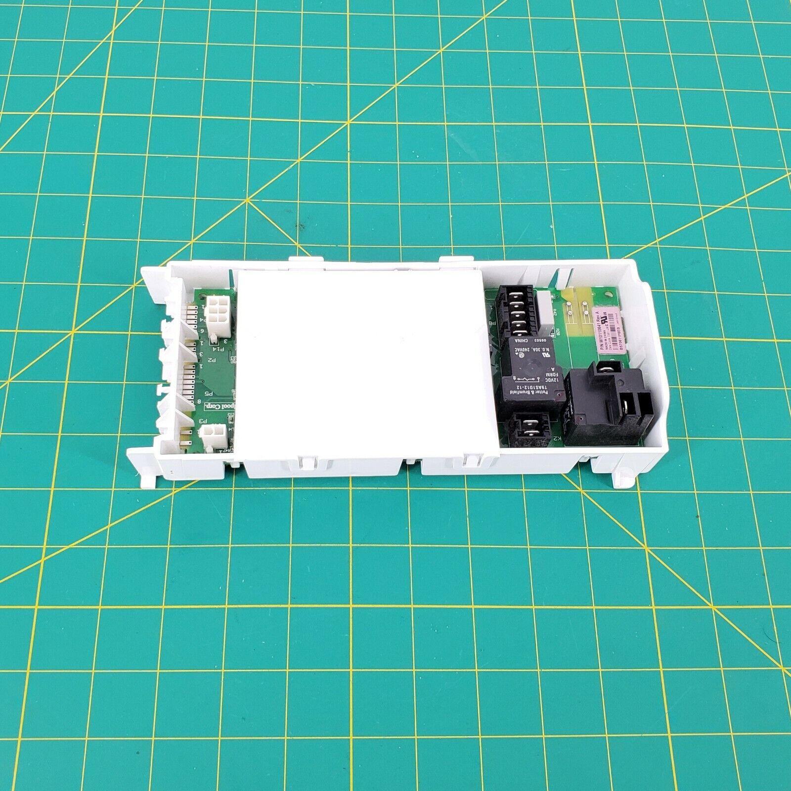 Whirlpool Dryer Control  W10110641