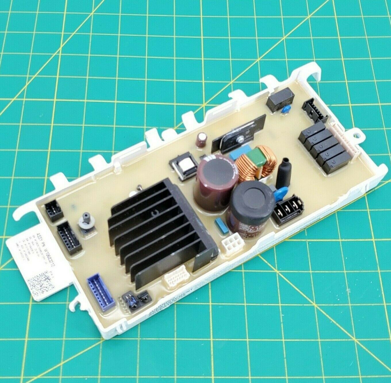 OEM Kenmore Washer Control W10683212