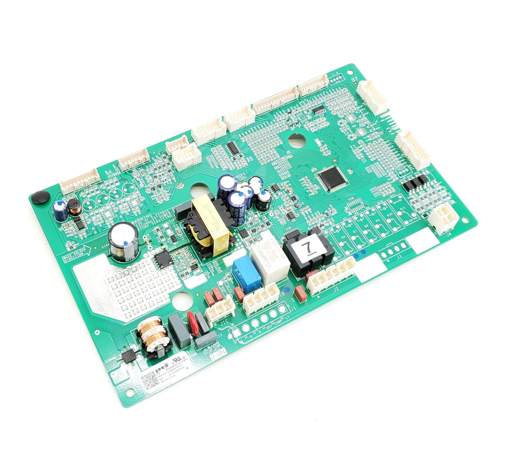 GE Refrigerator Control 239D5337G101
