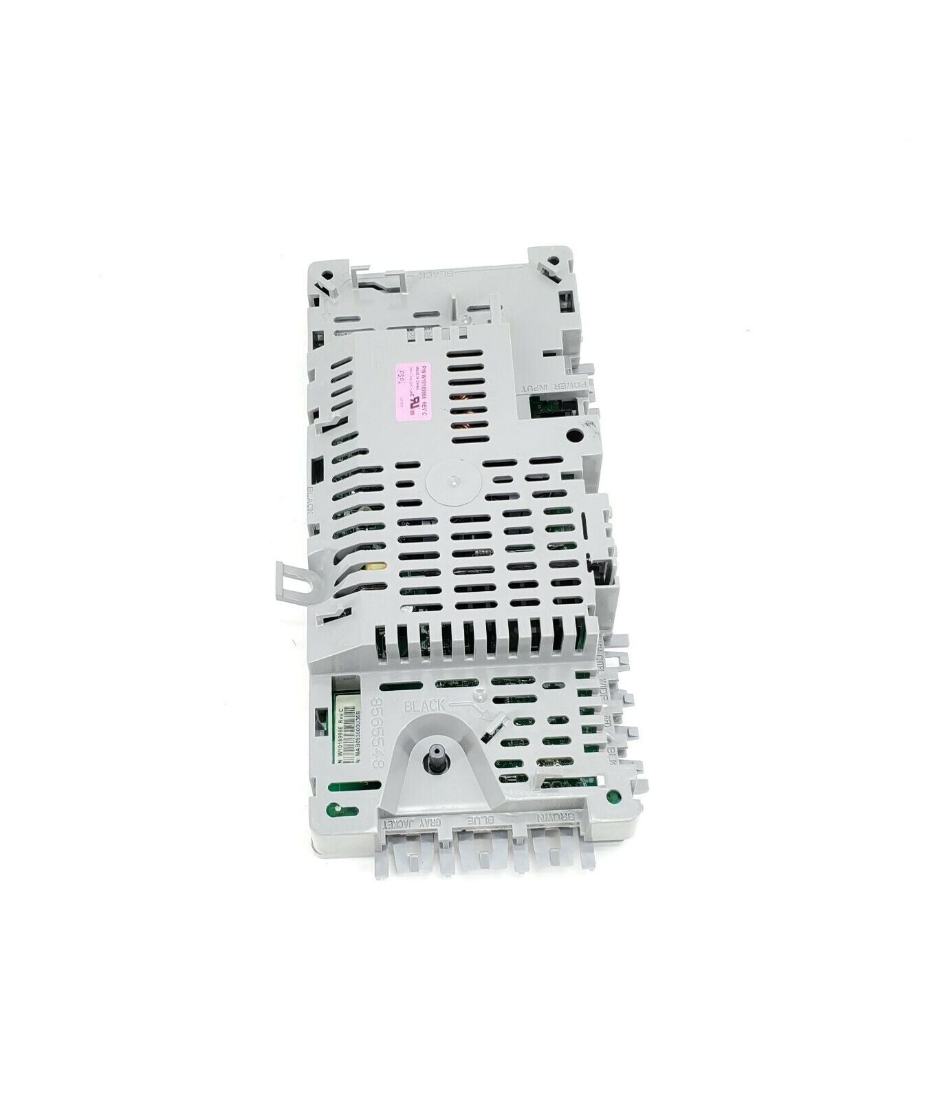 Whirlpool W10189966 Bravos Washer Control Used OEM