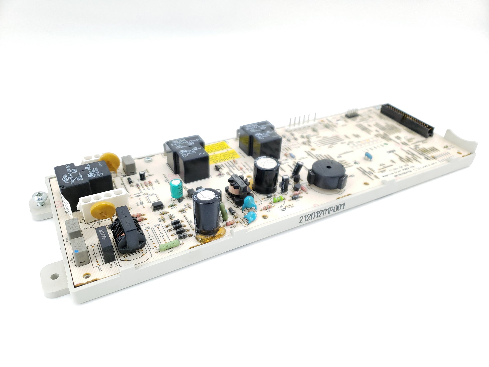 GE Dryer Control Board 212D1199G03 WE4M488