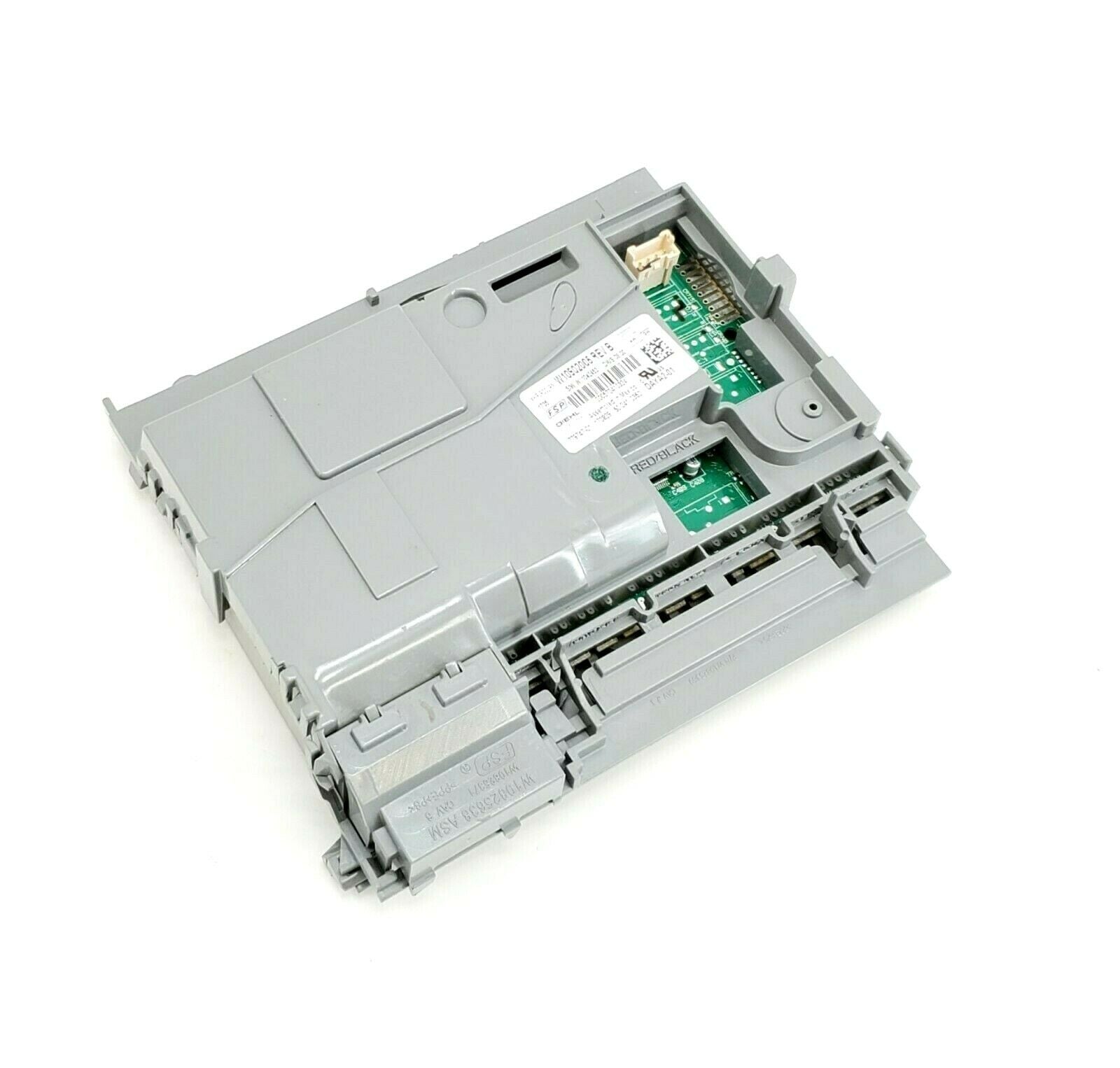 OEM Whirlpool Dishwasher Control W10902005 Same Day Shipping & Lifetime Warranty
