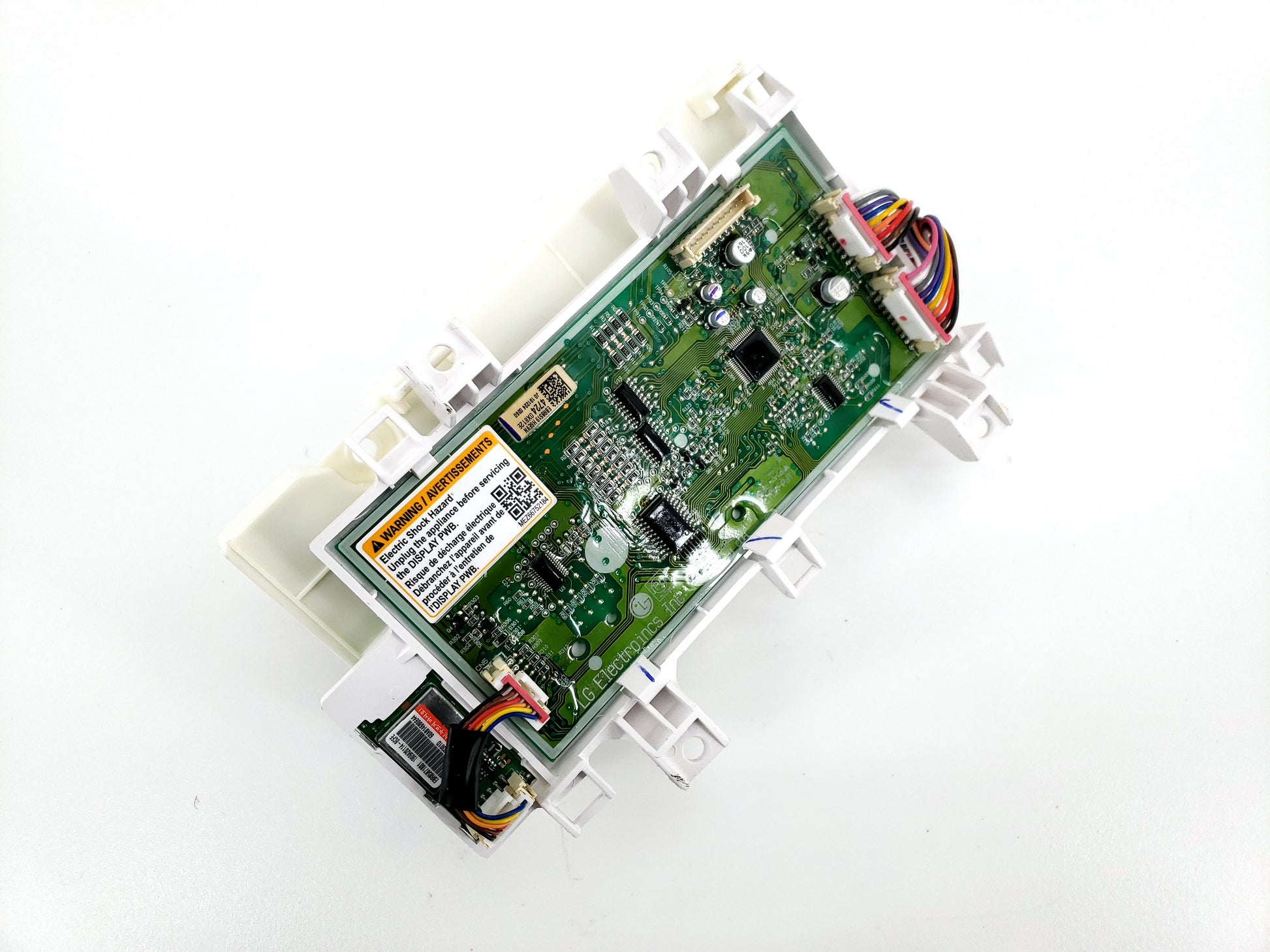 New OEM LG Washer Display Board EBR85194724