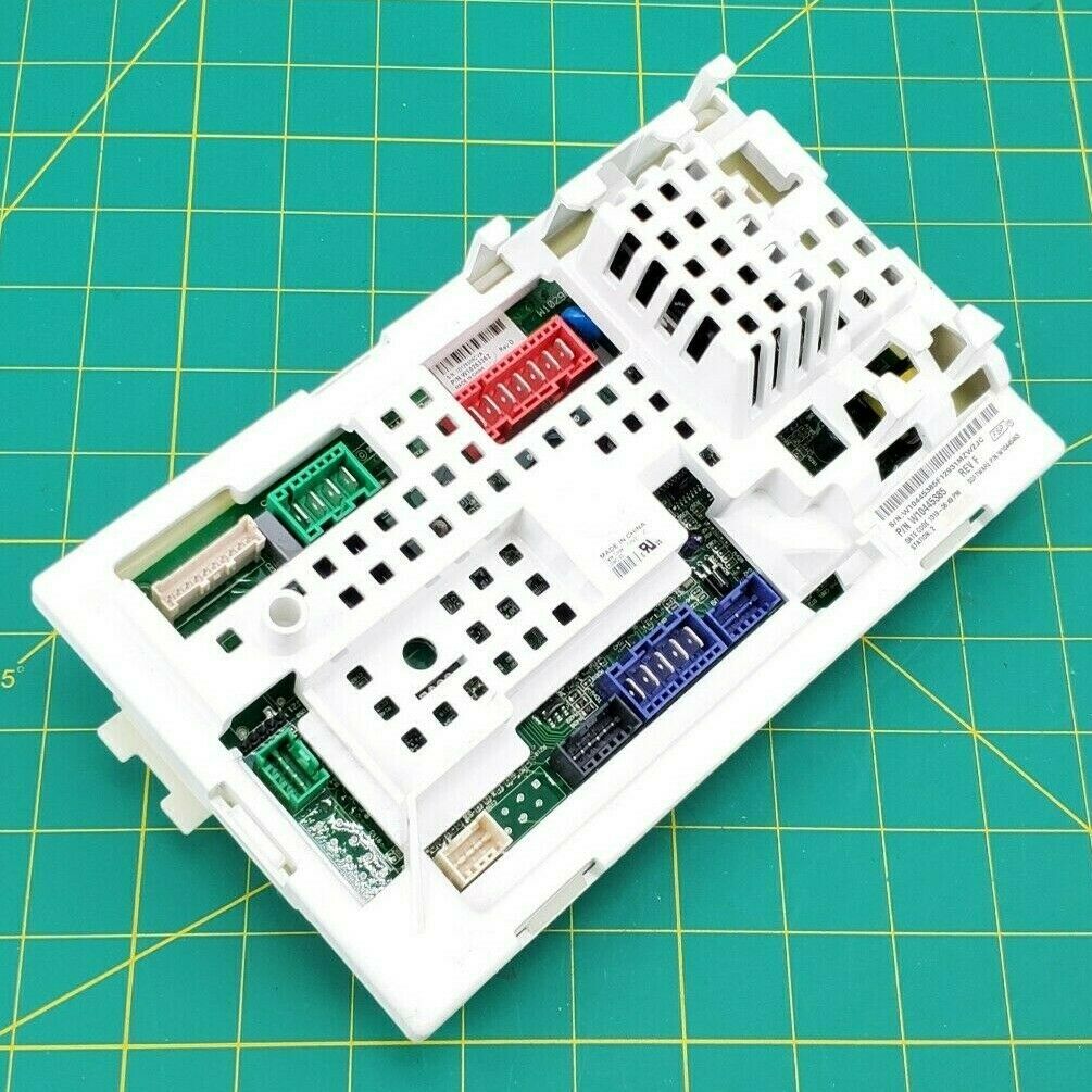 OEM Kenmore Washer Control W10445385 Same Day Shipping & Lifetime Warranty