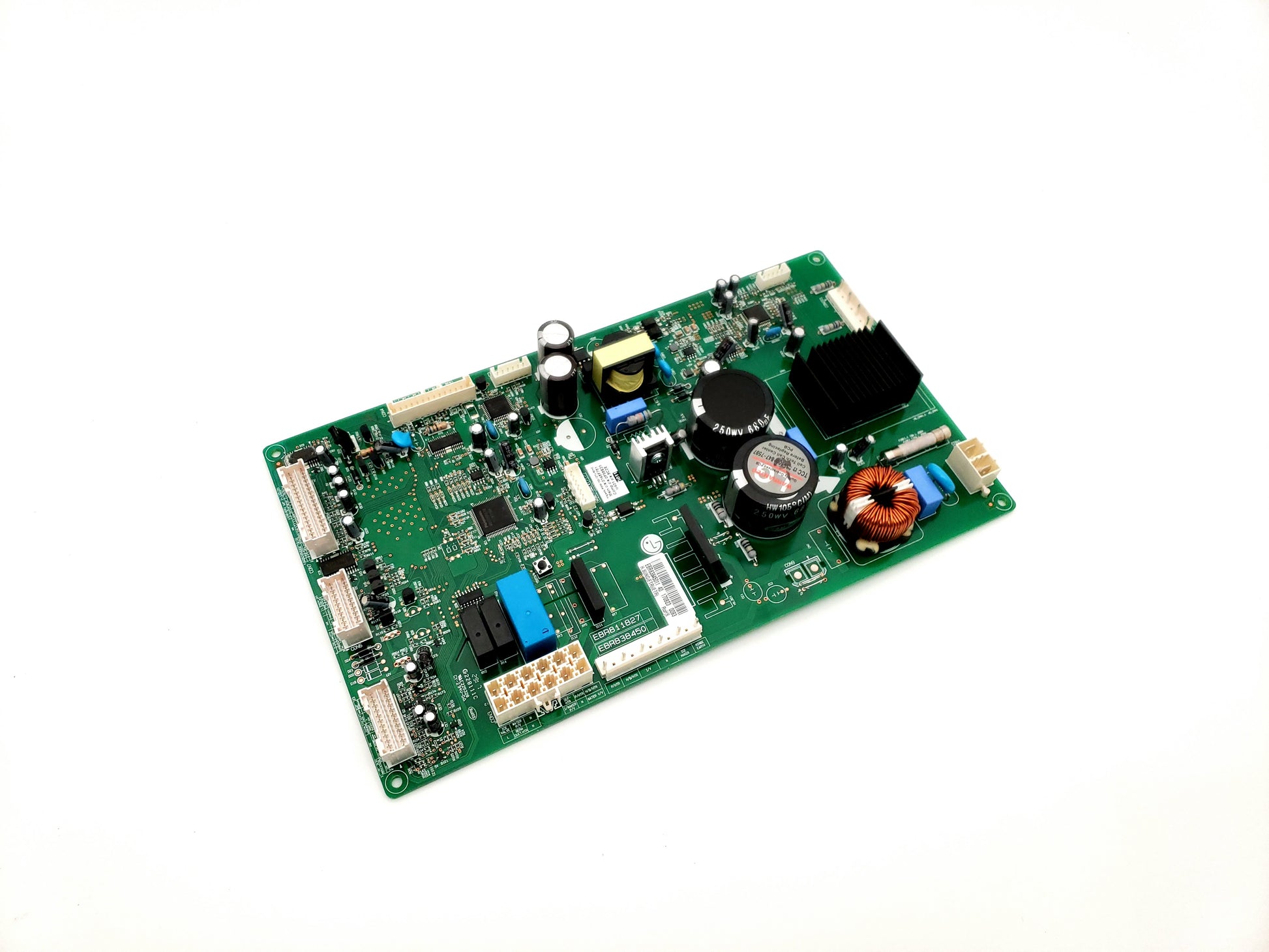 LG Refrigerator Control Board EBR83845011