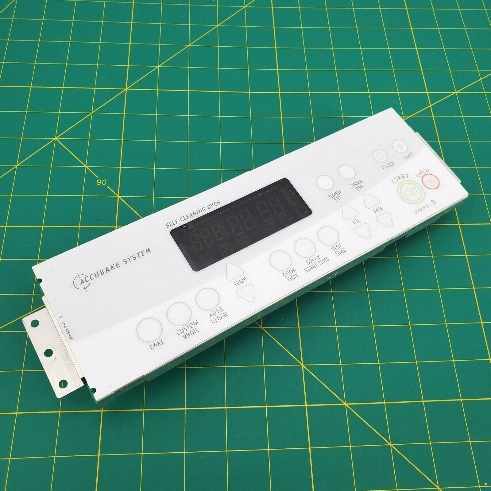 Used OEM Whirlpool Range Control Board 8524254 ecoapplianceparts