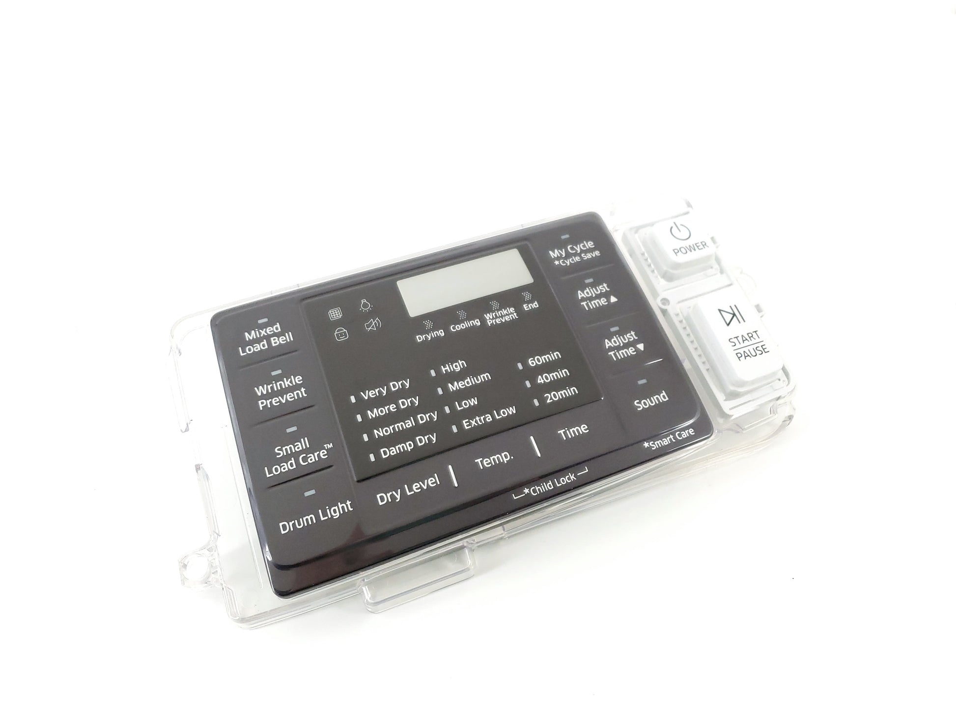 Samsung Washer Touch Control DC93-00376D
