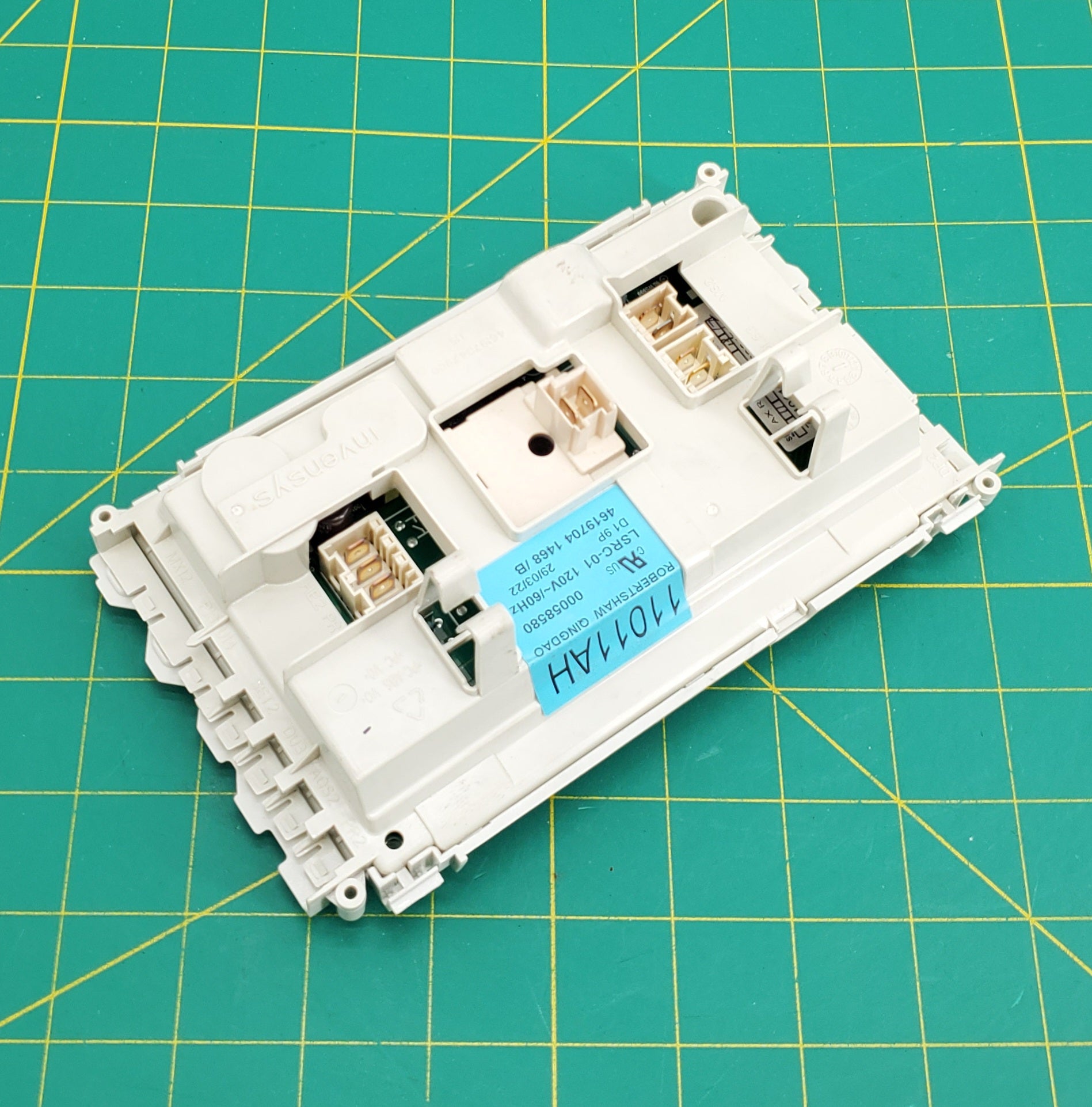 Whirlpool Washer Control W10192966