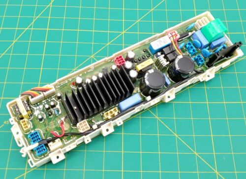 LG Washer Control EBR75857901