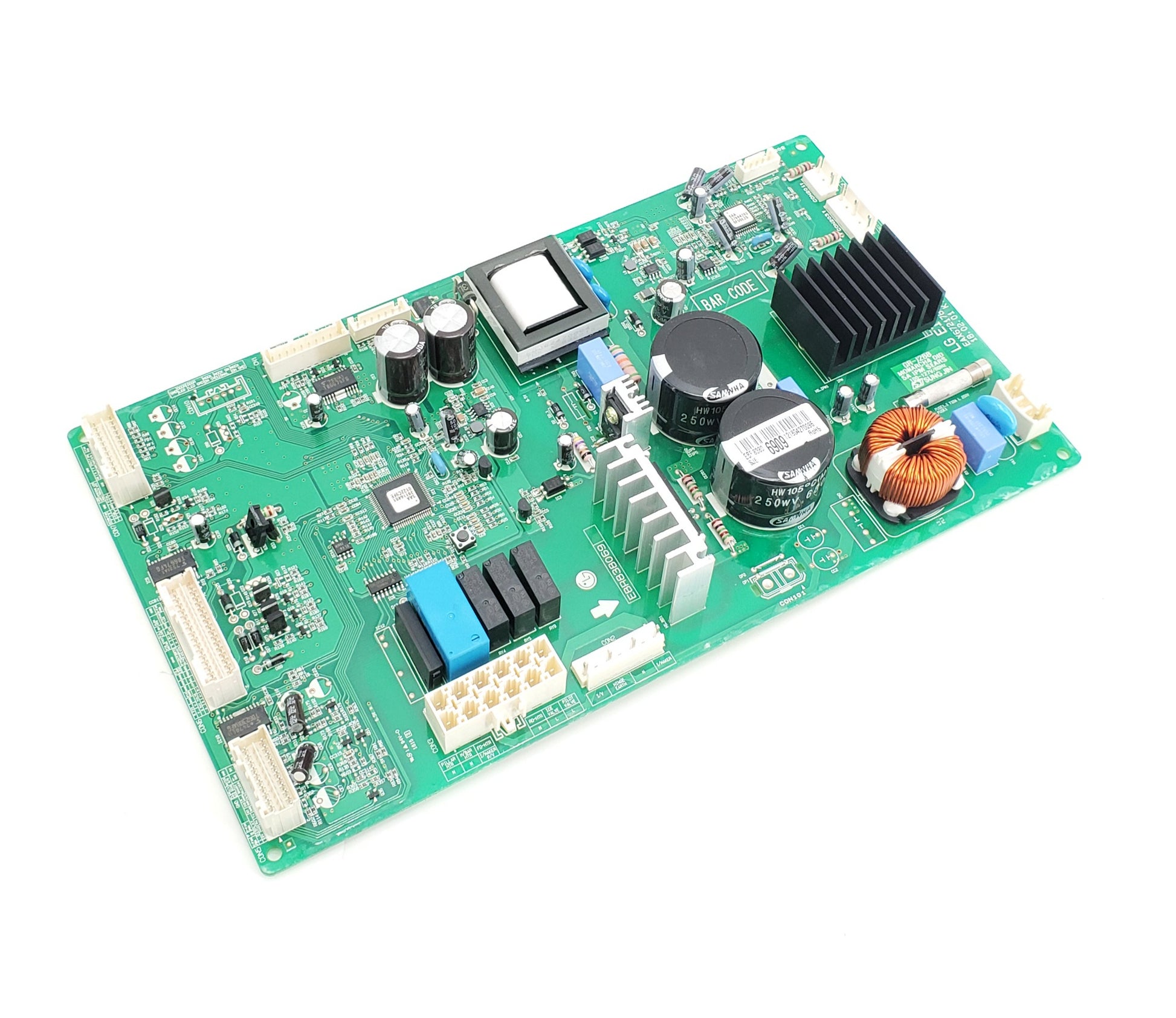 LG Refrigerator Control Board EBR83806909