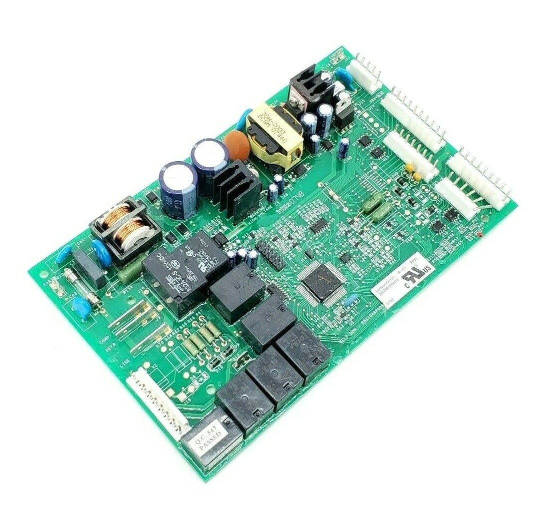 Placa De Control GE Para Refrigerador 200D4850G013 – Usada, 1 Año Garantía, Envío Gratis El Mismo Día