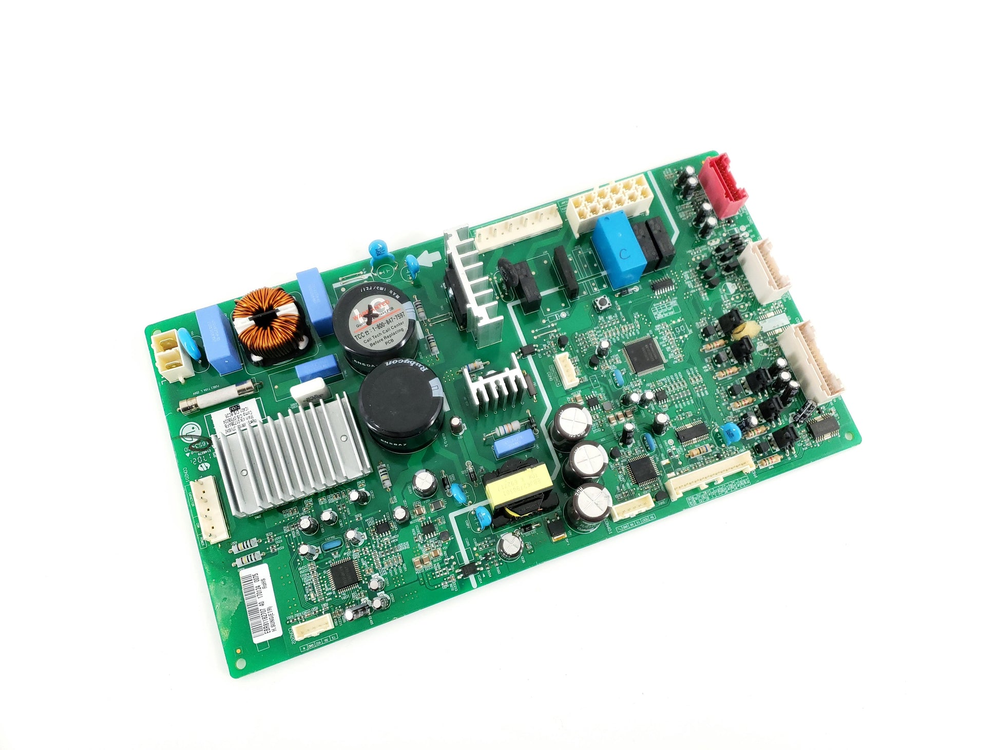 LG Refrigerator Control Board EBR81182707