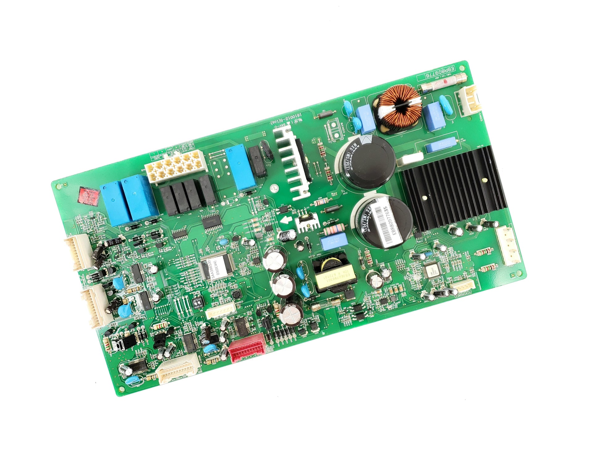LG Refrigerator Control Board EBR80977635