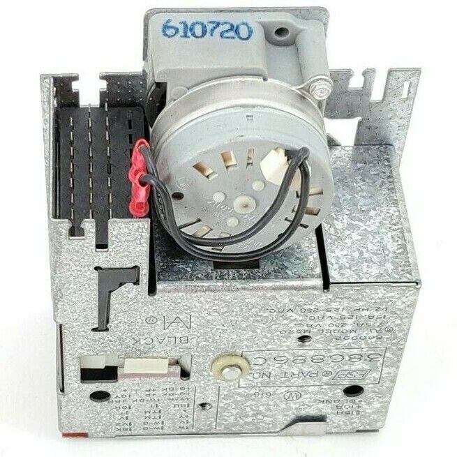 Whirlpool Washer Timer 386886