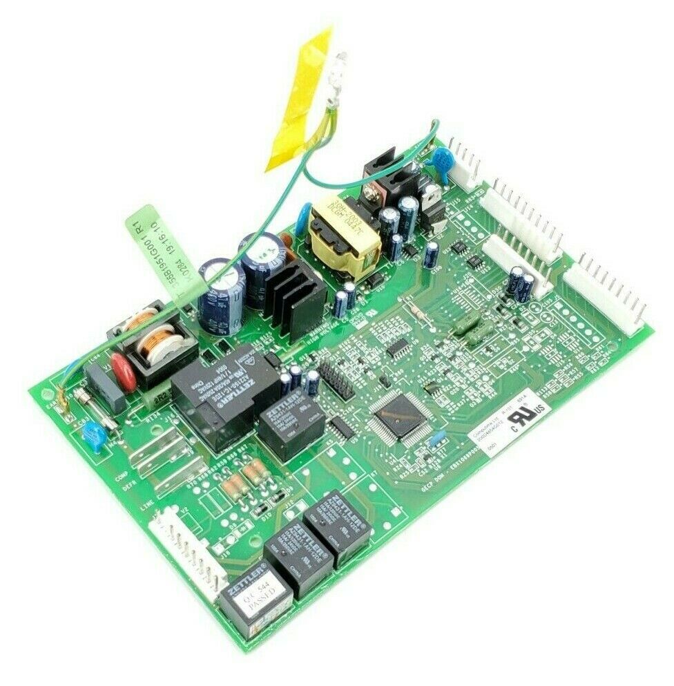 GE Refrigerator Control Board 200D4854G012