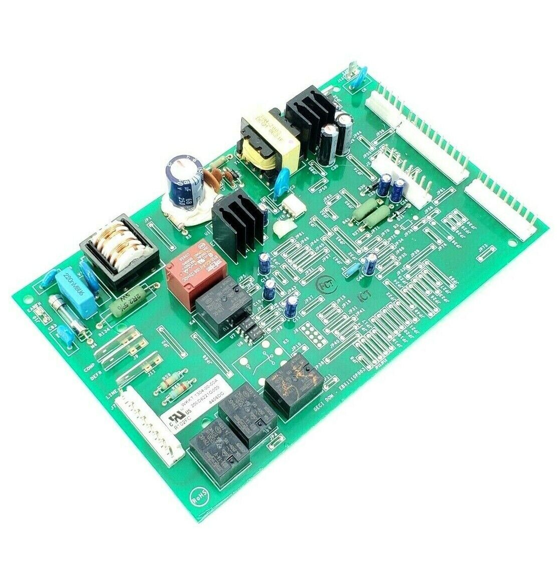 OEM GE Refrigerator Control Board 200D6221G009