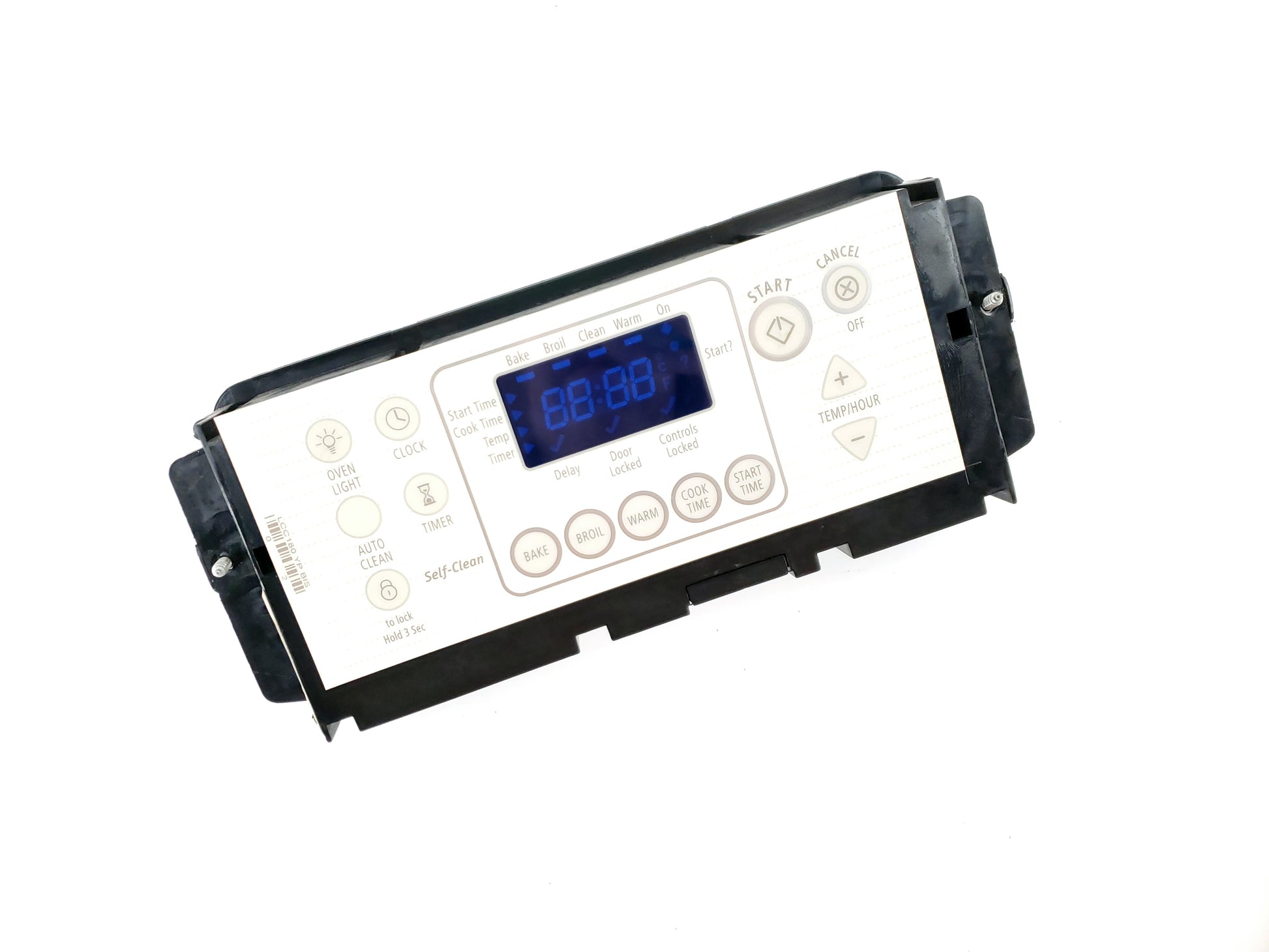 Whirlpool Range Control Board 9762186