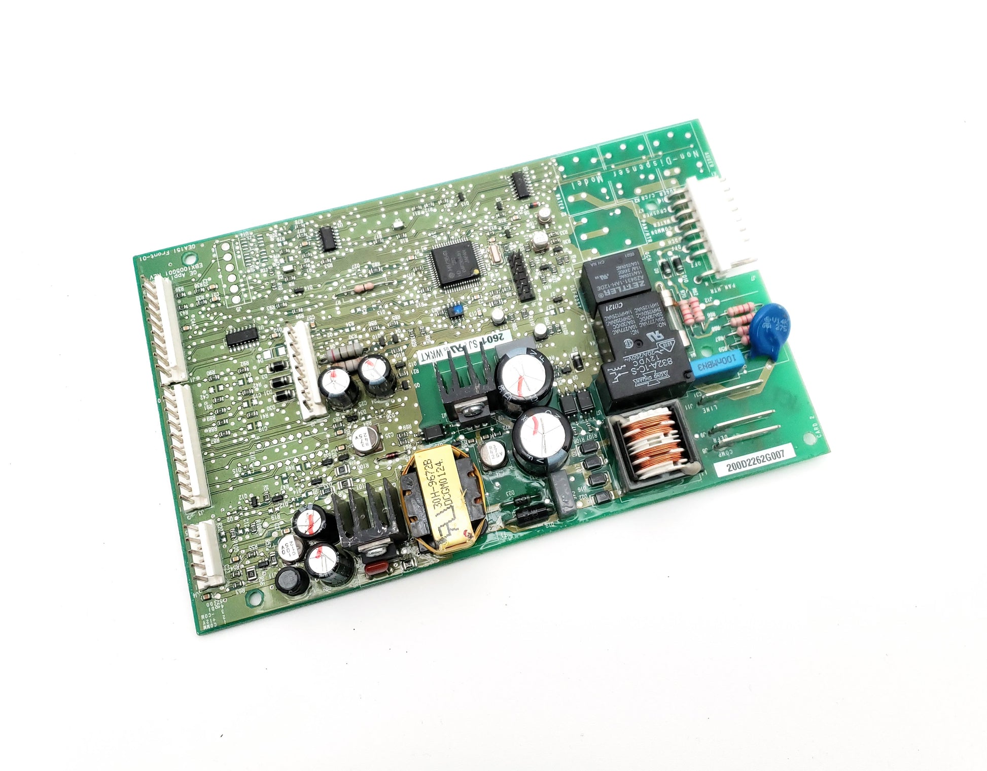 GE Refrigerator Control 200D2262G007