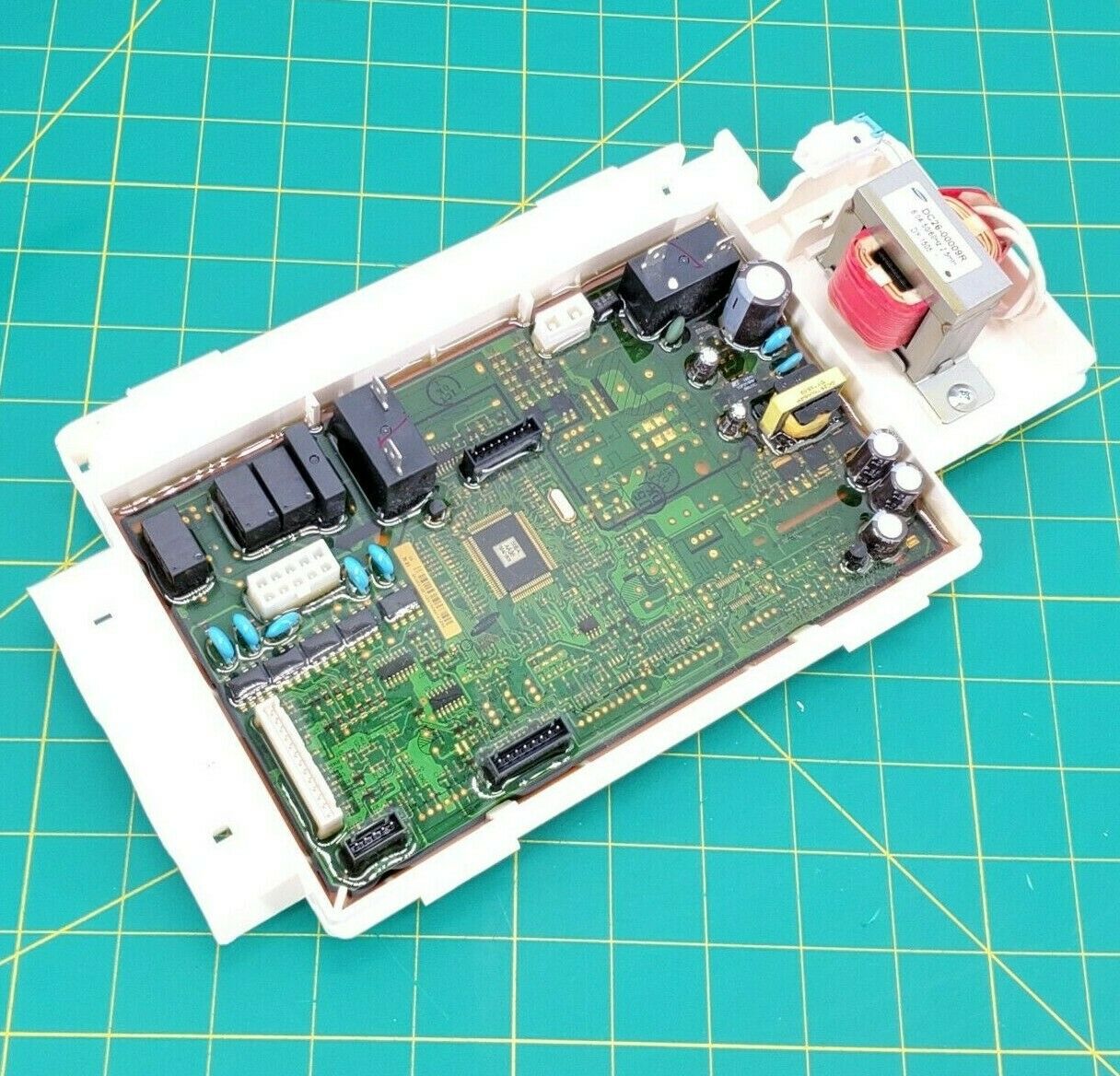 Samsung Washer Control DC92-01621C