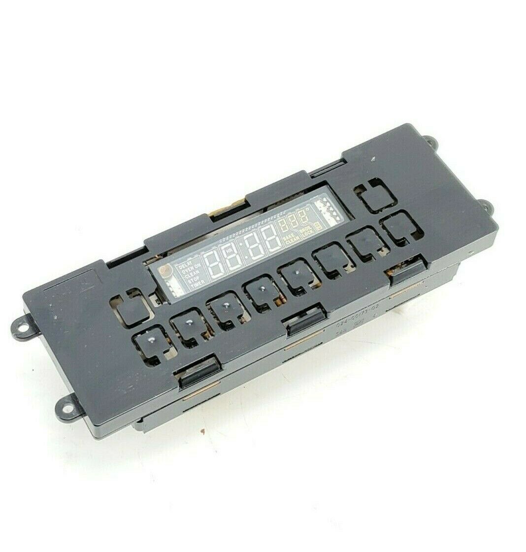 OEM GE Range Control 191D1001P005 Same Day Ship & Lifetime Warranty