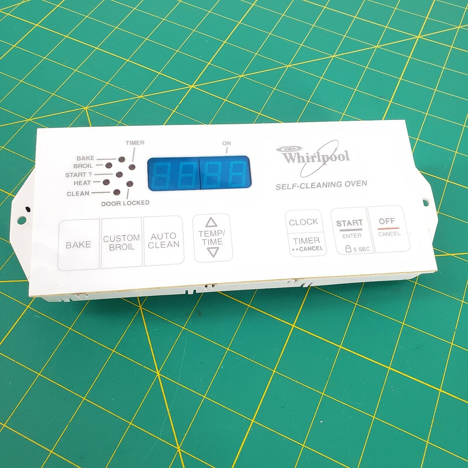 Whirlpool Range Control Board 8522479