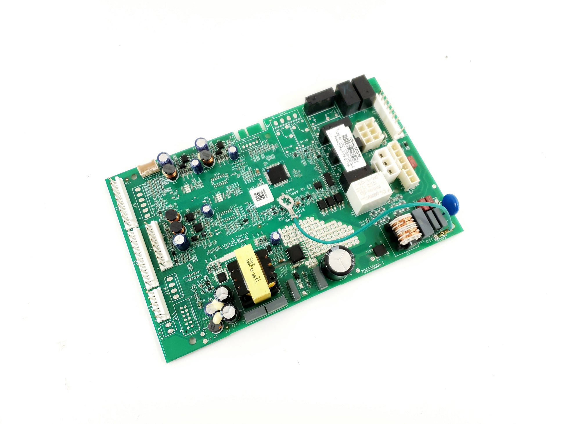 GE Refrigerator Control Board 245D2278G001