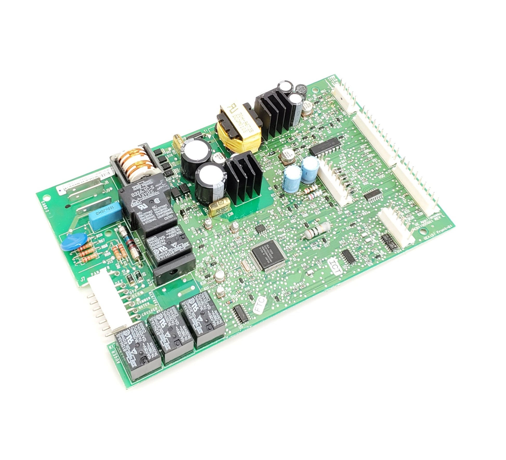 OEM GE Refrigerator Control 200D2259G013